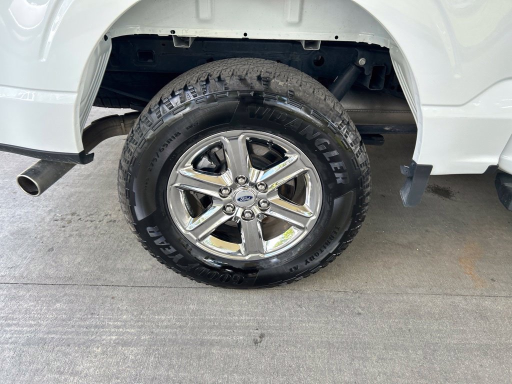 Used 2025 Ford F150 XLT w/ Equipment Group 301A Standard AWD/4WD image 23