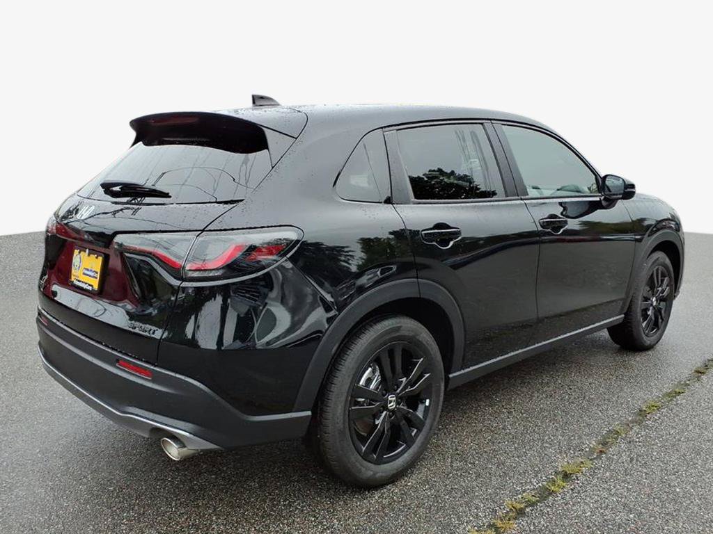 New 2027 Honda HR-V Sport image 4