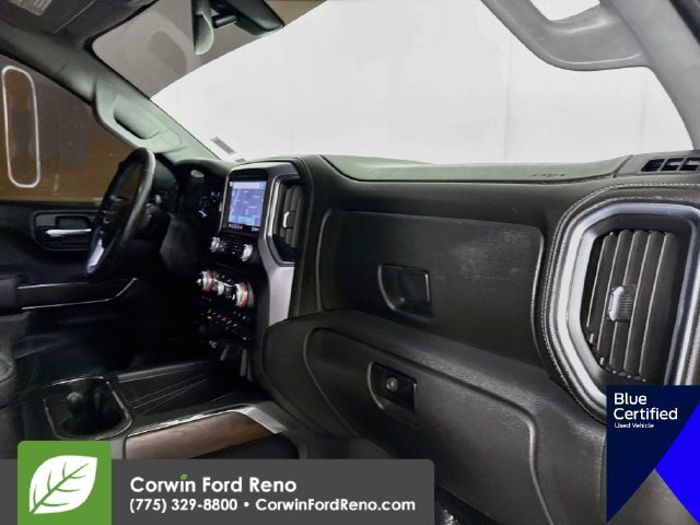 Used 2020 GMC Sierra 1500 SLT w/ SLT Premium Package AWD/4WD image 32