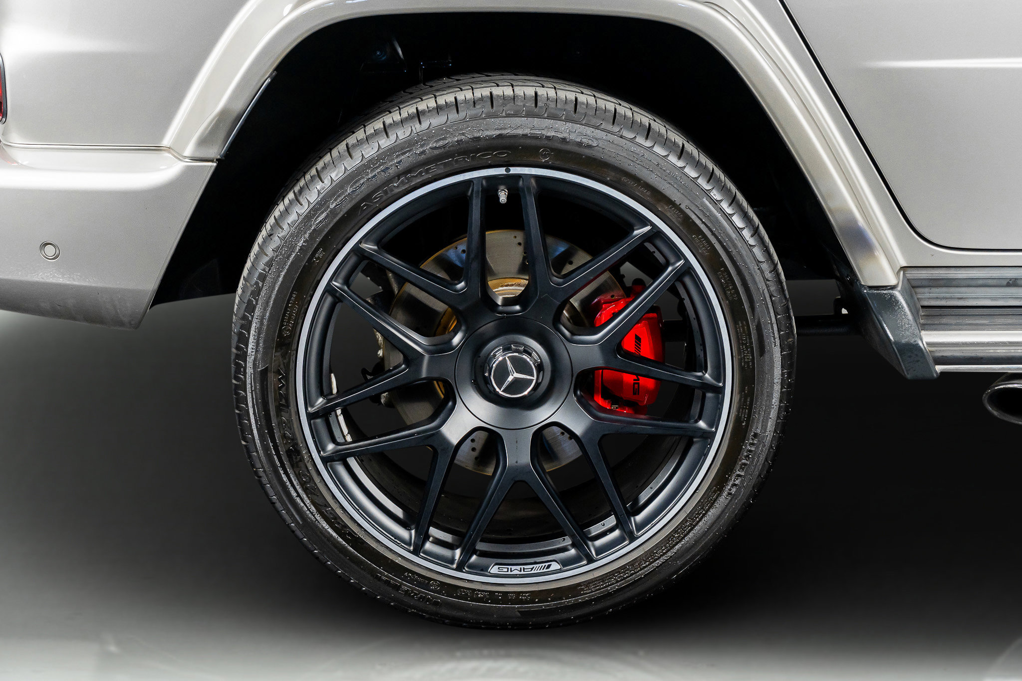 Used 2022 Mercedes-Benz G 63 AMG 4MATIC image 9