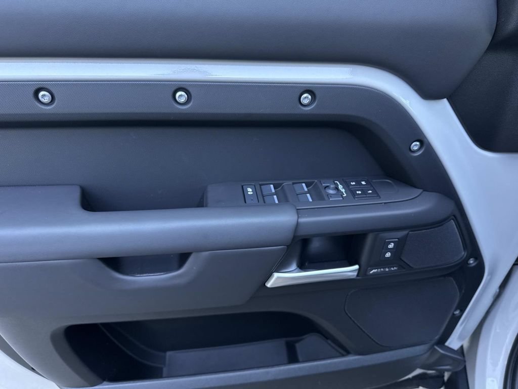 New 2026 Land Rover Defender 130 S AWD/4WD image 19