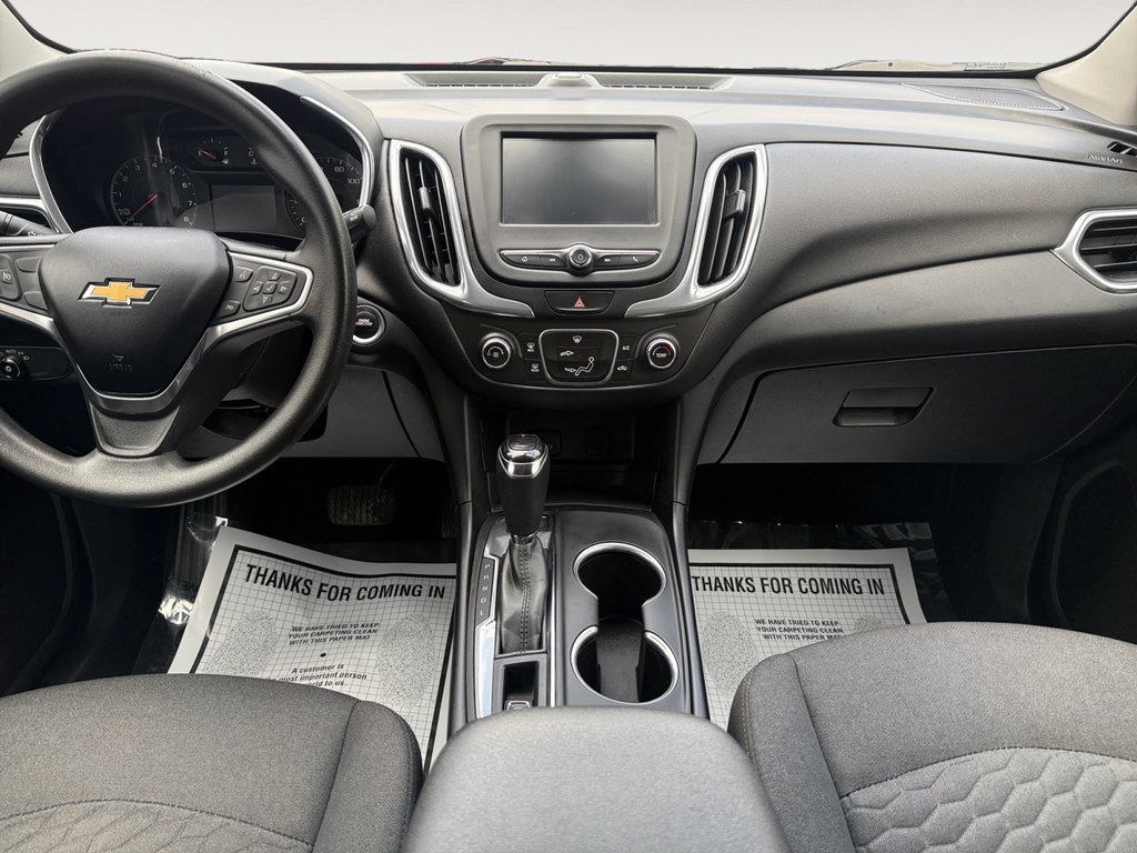 Used 2018 Chevrolet Equinox LT AWD/4WD image 17