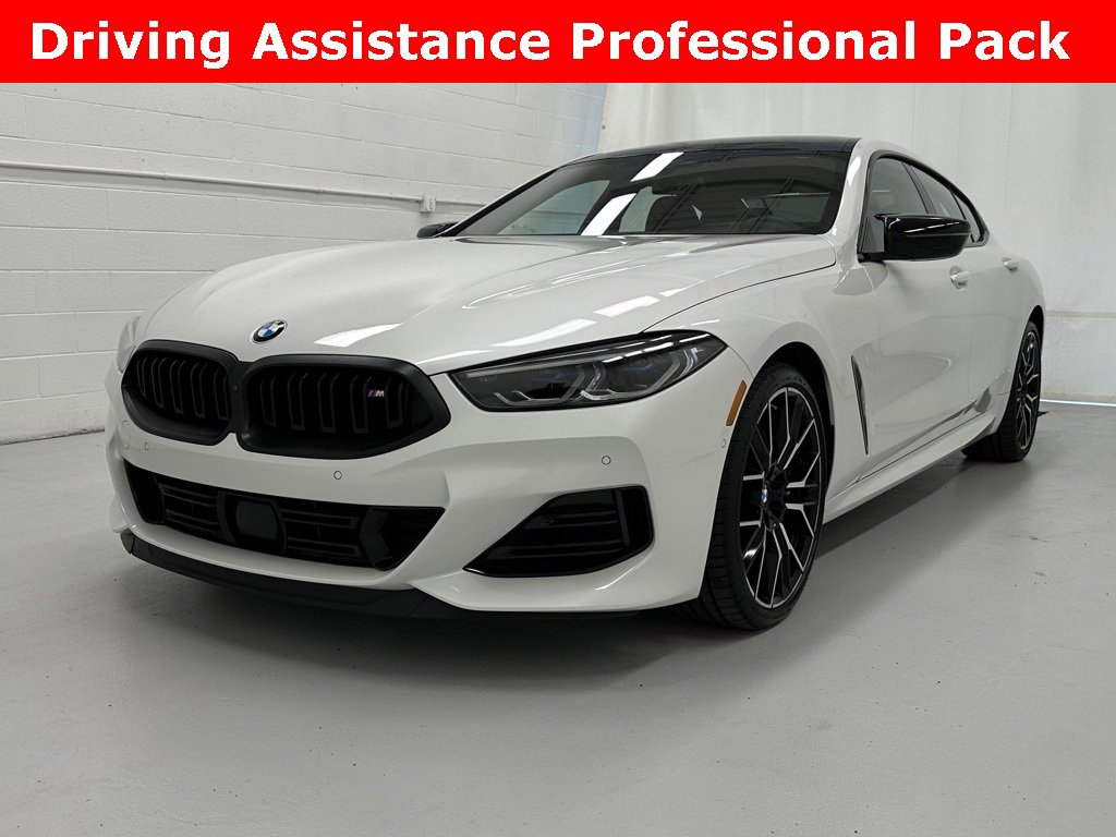 Used 2025 BMW M850i xDrive image 4