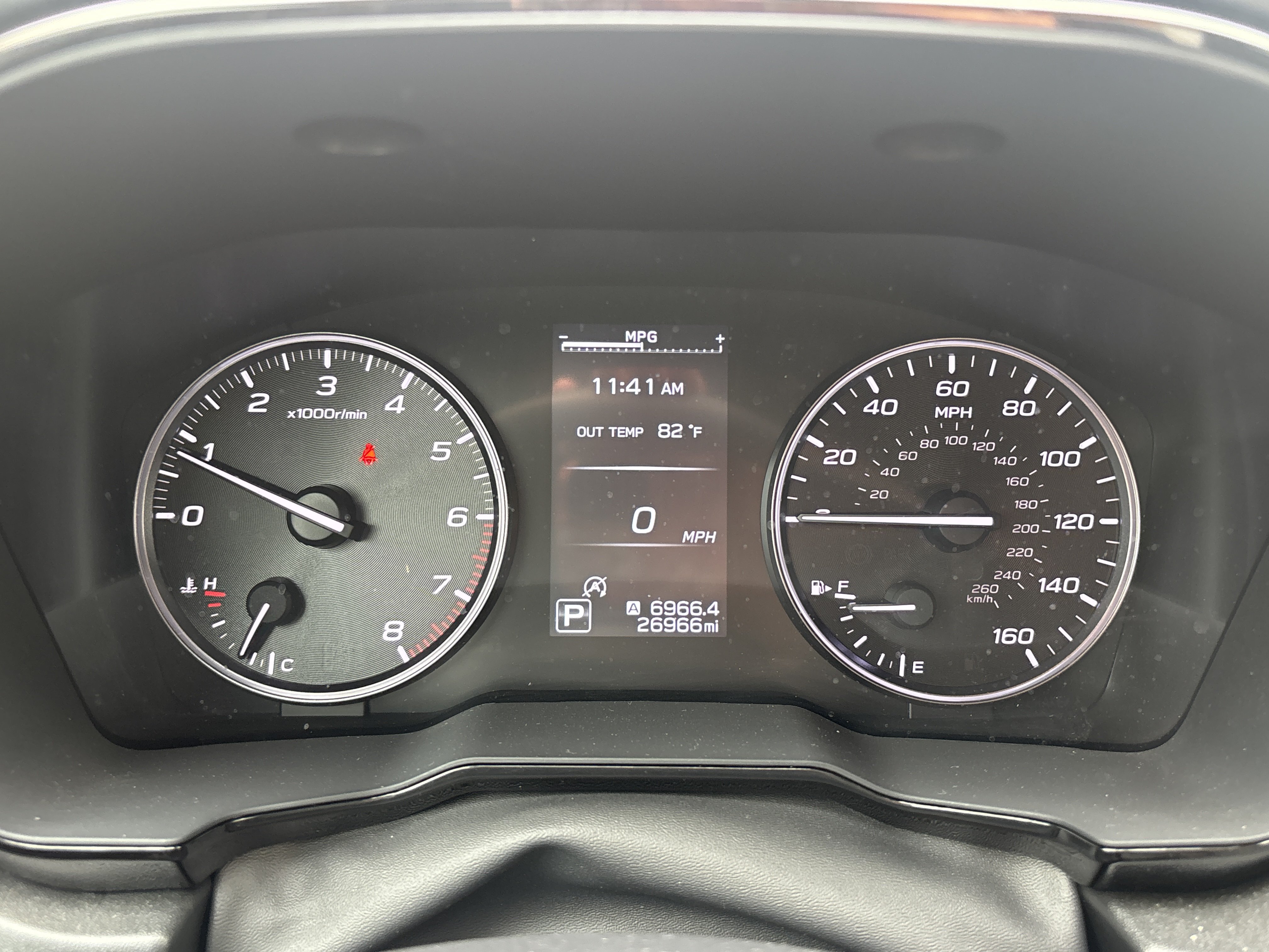 Used 2024 Subaru Legacy Premium AWD/4WD image 5