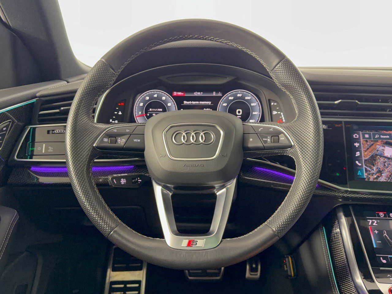 Used 2023 Audi SQ8 Prestige AWD/4WD image 10