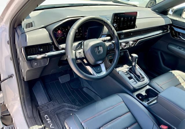 New 2026 Honda CR-V Sport Touring image 14