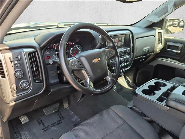 Used 2018 Chevrolet Silverado 1500 LT w/ All Star Edition AWD/4WD image 10