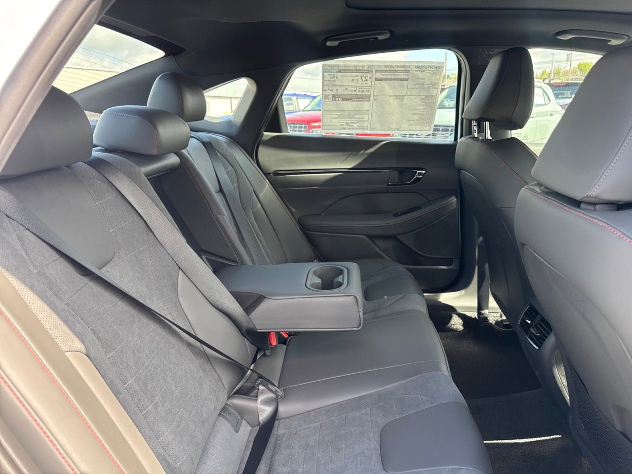 New 2026 Hyundai Sonata N Line FWD image 18