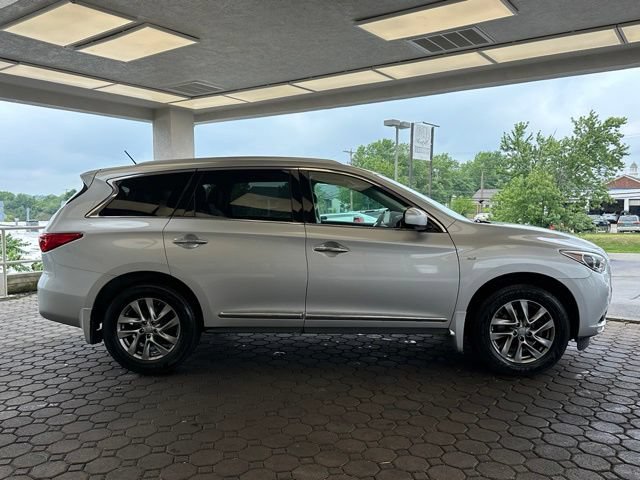 Used 2015 INFINITI QX60 Luxe w/ Premium Plus Package AWD/4WD image 4