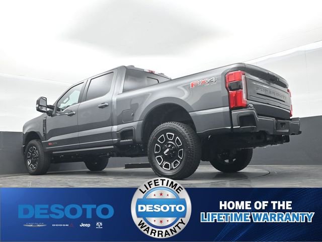 New 2026 Ford F250 Platinum image 50