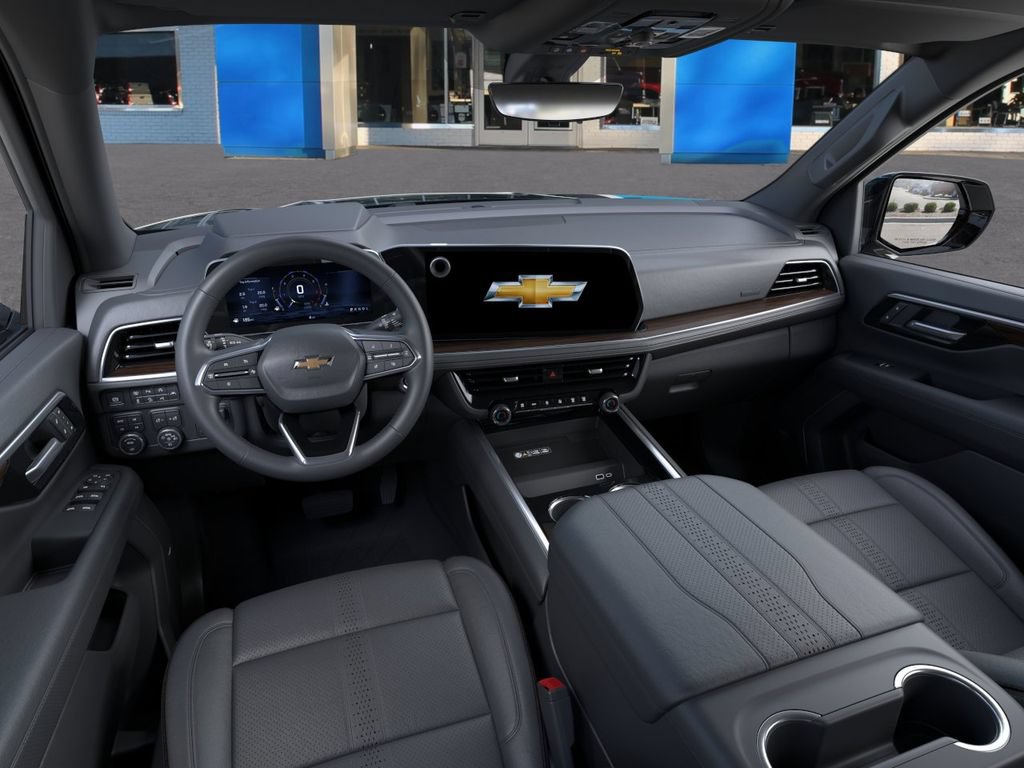 New 2026 Chevrolet Tahoe High Country AWD/4WD image 15