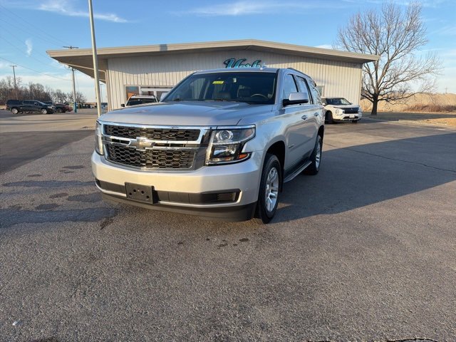 Used 2017 Chevrolet Tahoe LT image 2