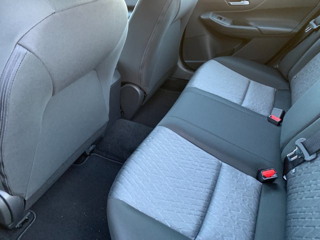 Certified 2026 Nissan Sentra SV w/ Floor Mat Package FWD image 13