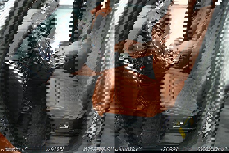 Used 2021 BMW X4 M w/ Competition Package image 14