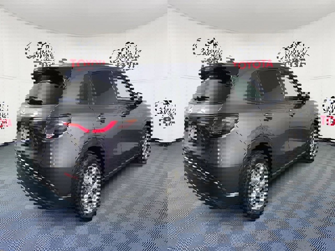 Used 2024 Honda HR-V LX image 7