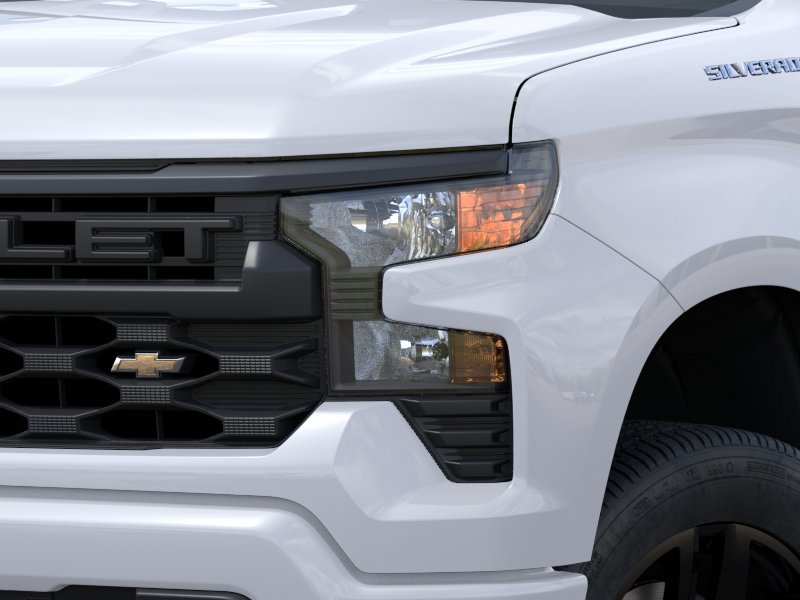 New 2026 Chevrolet Silverado 1500 Custom AWD/4WD image 10