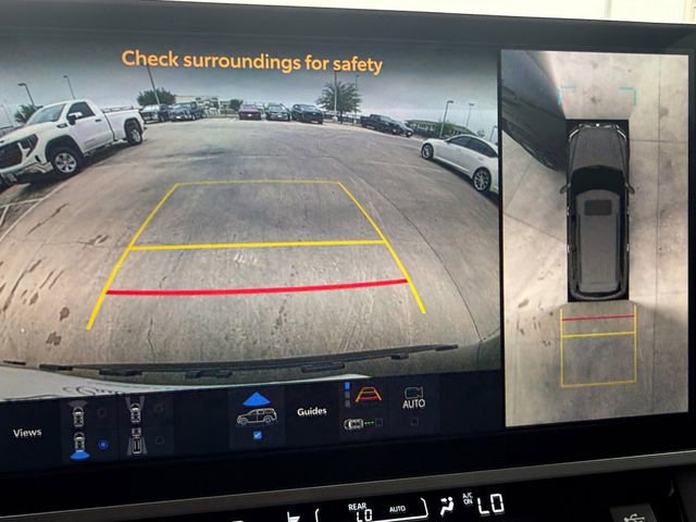 Used 2025 Toyota Sequoia Platinum AWD/4WD image 9