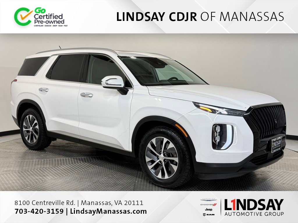 Used 2021 Hyundai Palisade SEL