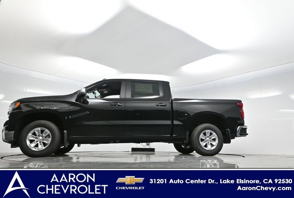 New 2025 Chevrolet Silverado 1500 LT w/ LPO, Dark Essentials Package image 6