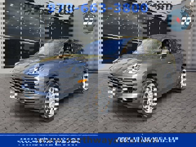Used 2022 Porsche Cayenne Platinum Edition