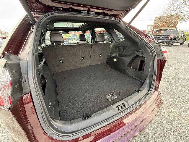 Certified 2023 Ford Edge ST-Line image 29