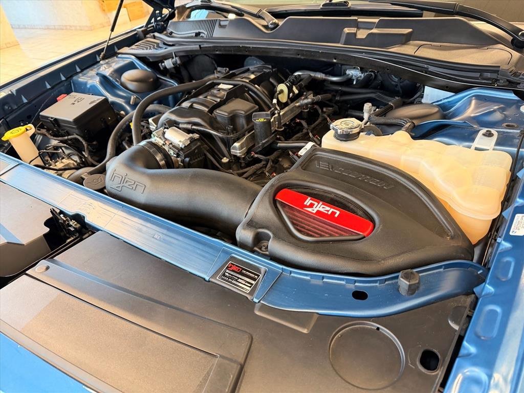 Used 2022 Dodge Challenger R/T w/ Blacktop Package image 12