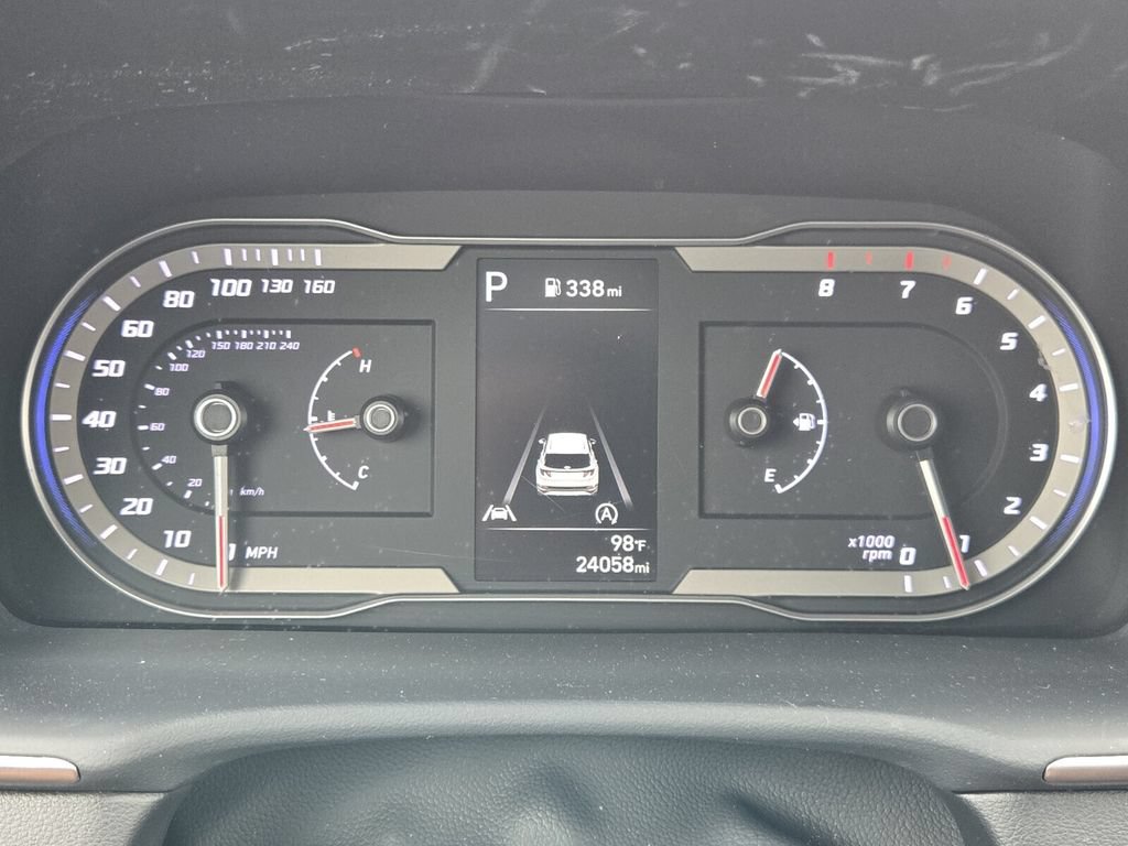 Certified 2024 Hyundai Tucson SEL FWD image 21