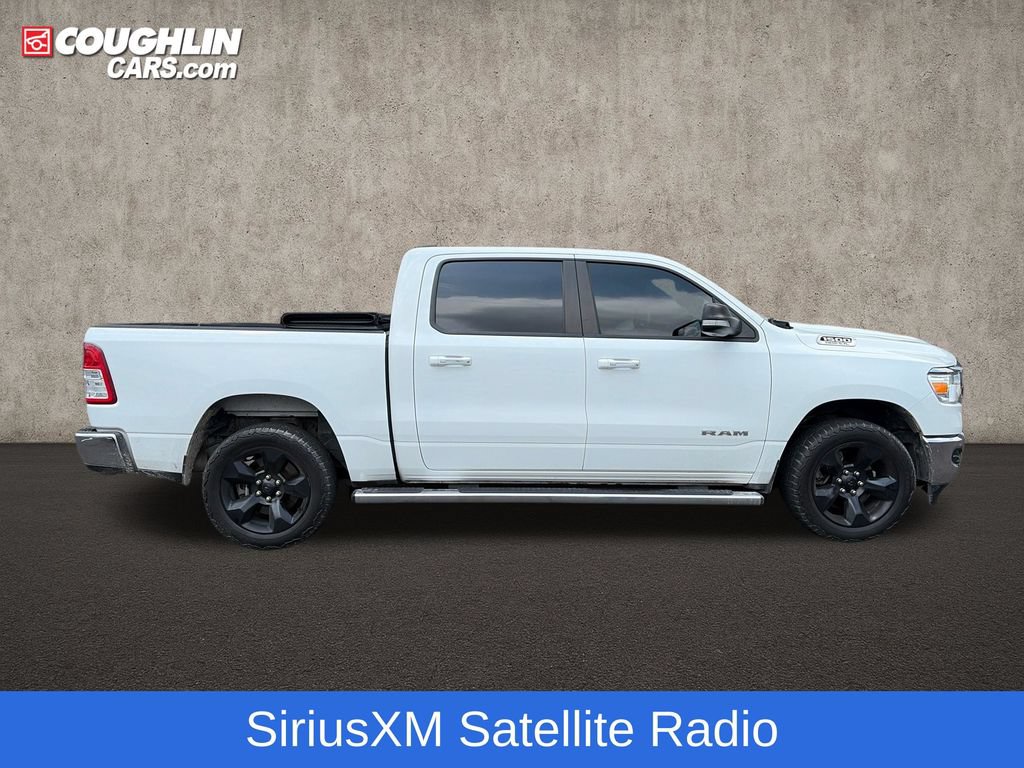 Used 2019 RAM 1500 Big Horn AWD/4WD image 9