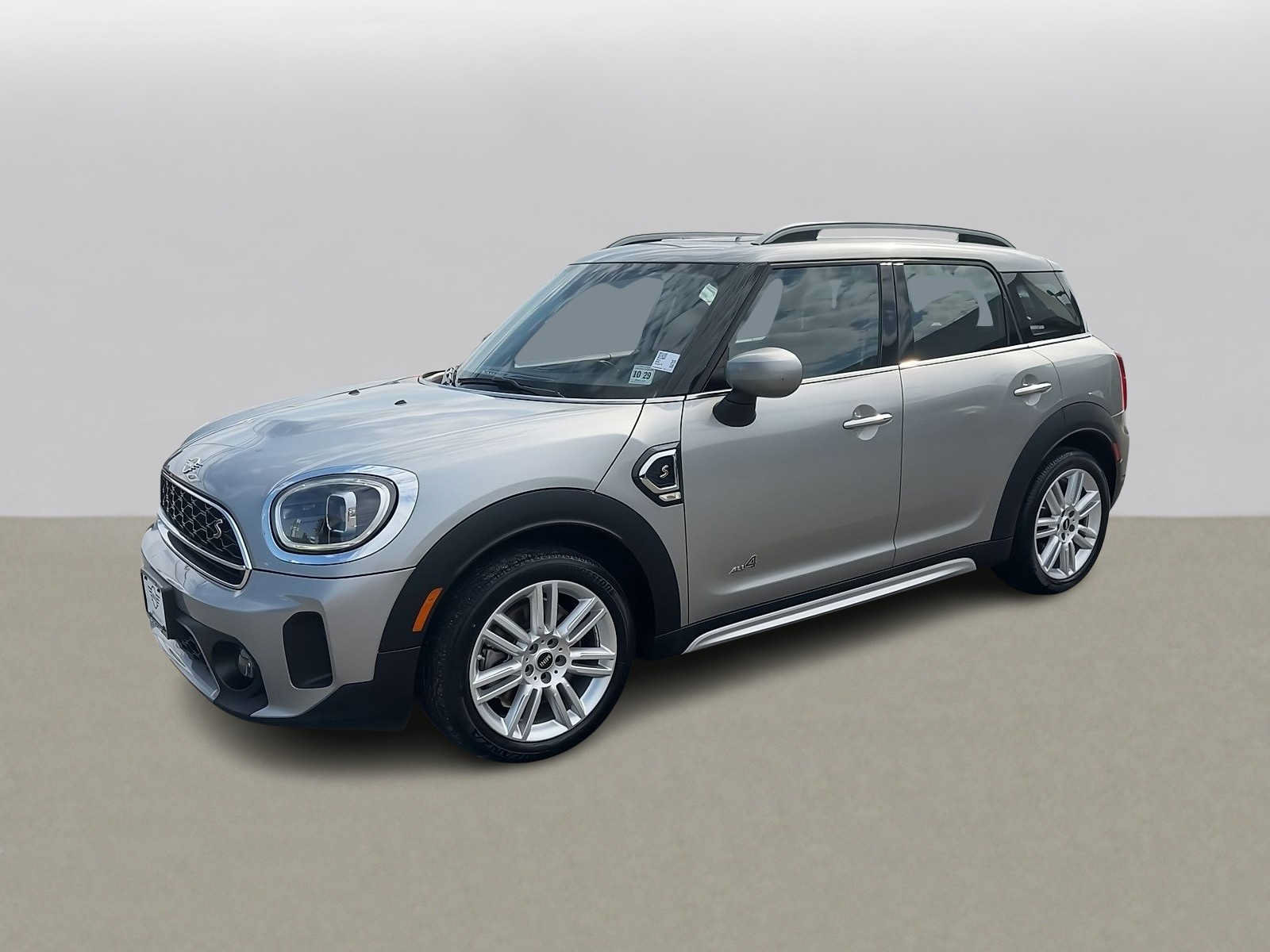 Used 2024 MINI Cooper Countryman S w/ Storage Package AWD/4WD image 4