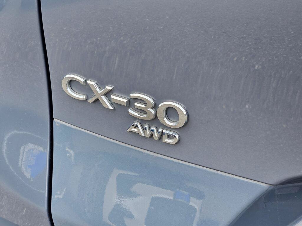 Used 2022 MAZDA CX-30 AWD 2.5 S w/ Preferred Package image 10