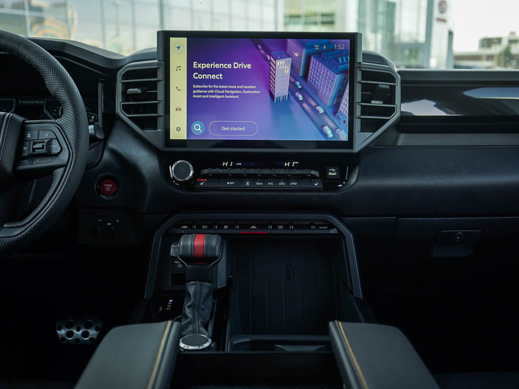 New 2026 Toyota Tundra SR5 AWD/4WD image 15