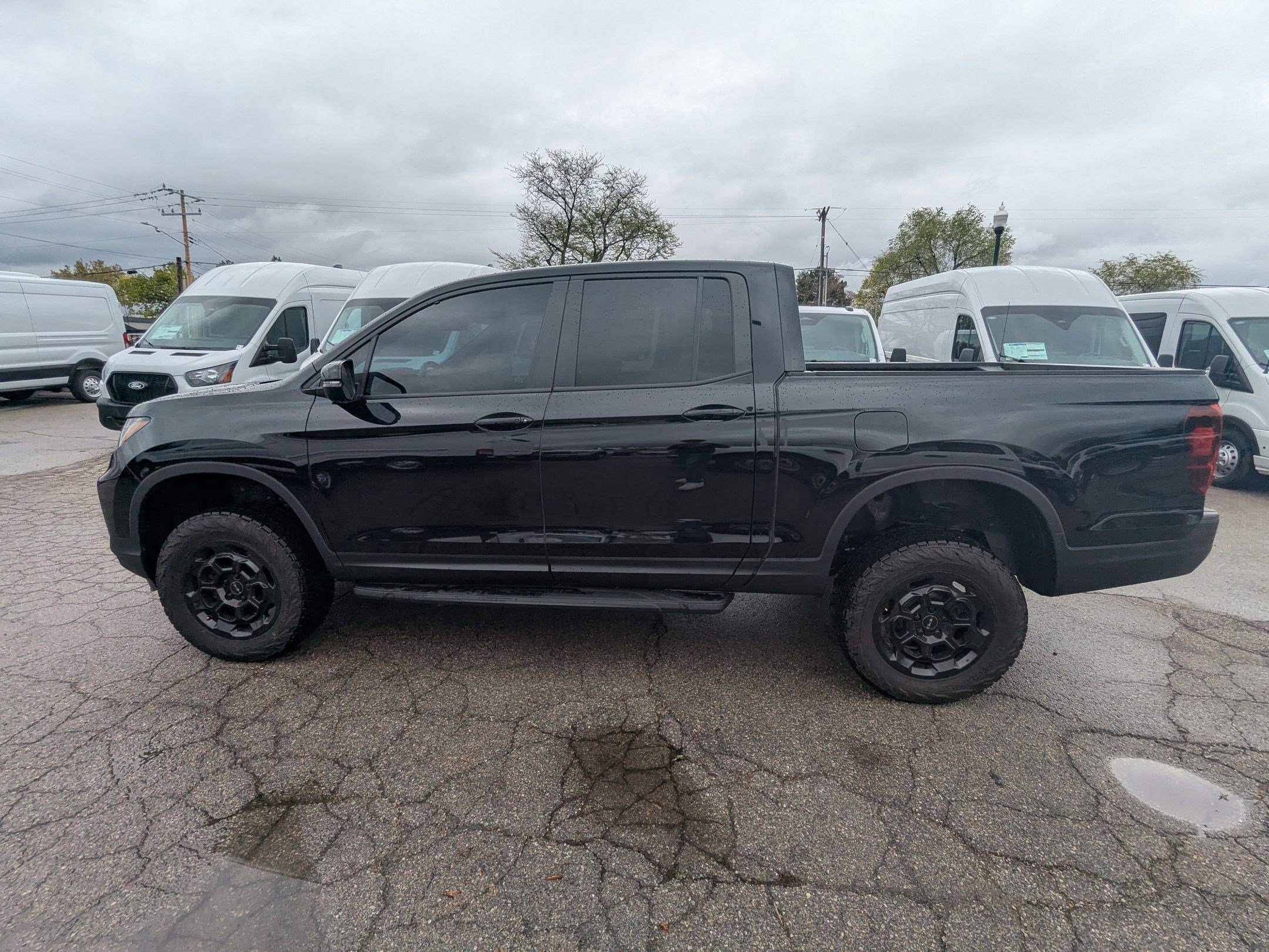 Used 2025 Honda Ridgeline TrailSport+ image 10