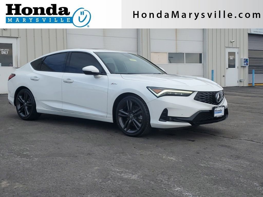 Used 2023 Acura Integra A-Spec