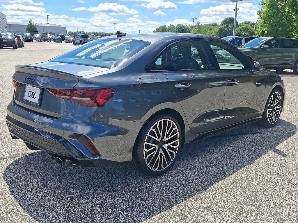 New 2026 Audi S3 Premium AWD/4WD image 4