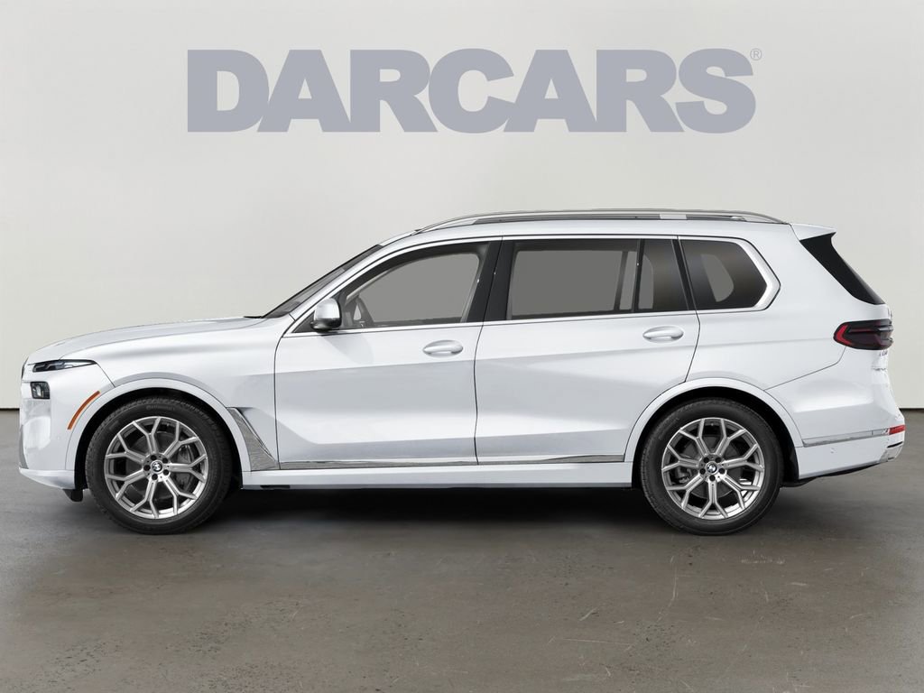 New 2027 BMW X7 xDrive40i w/ M Sport Package AWD/4WD image 2