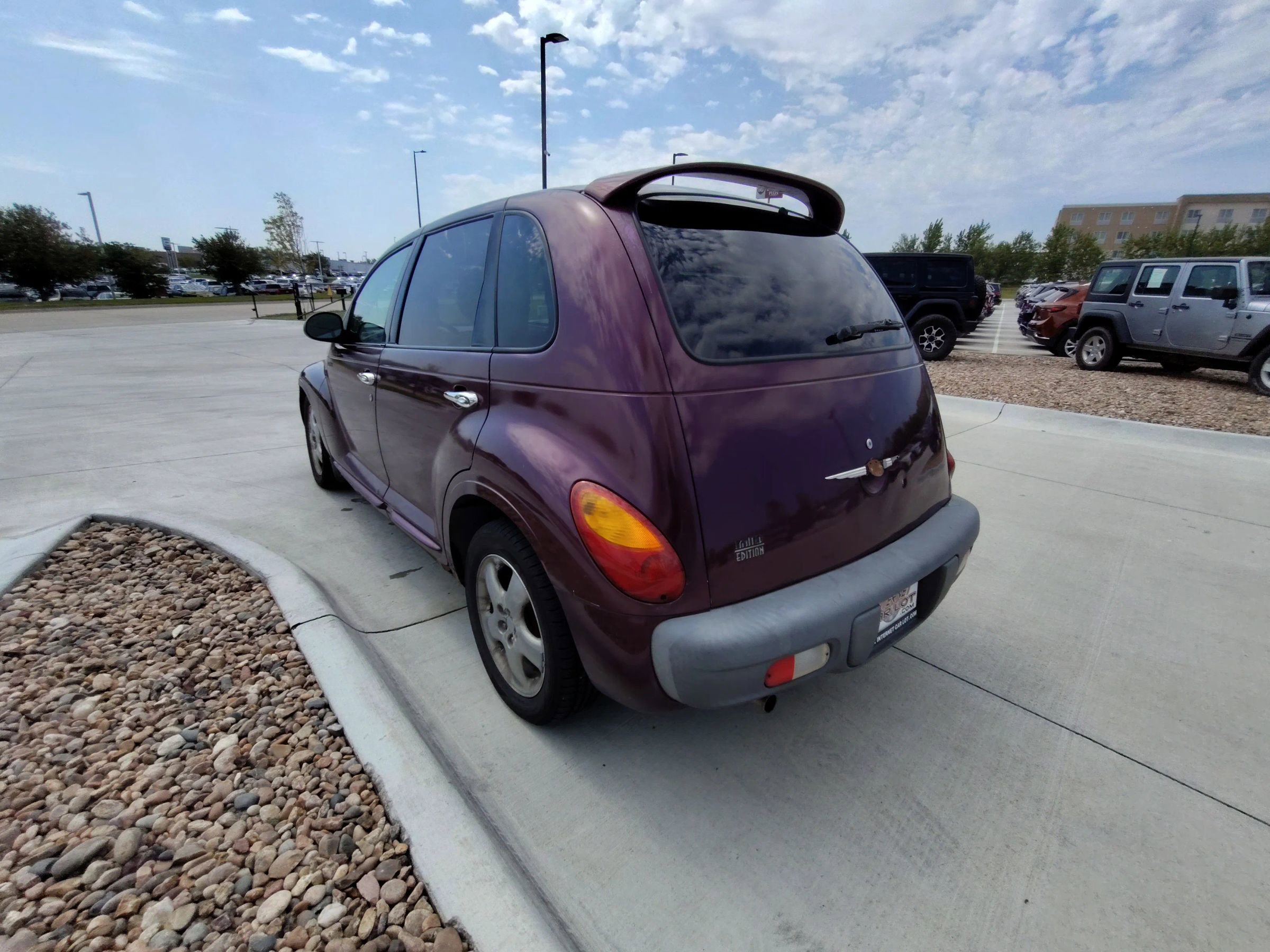 Used 2002 Chrysler PT Cruiser Limited image 8
