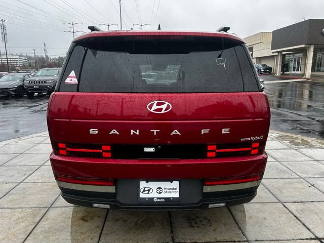 New 2026 Hyundai Santa Fe Limited AWD/4WD image 8