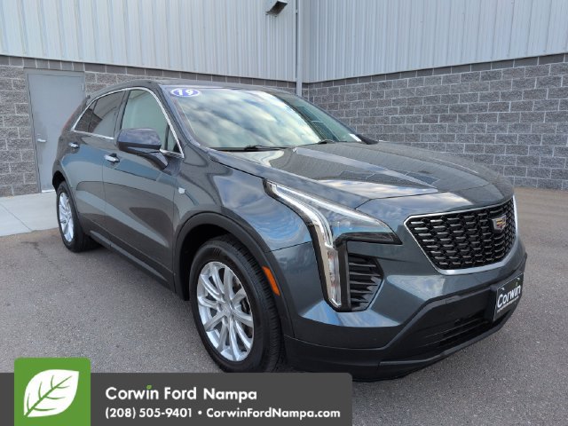 Used 2019 Cadillac XT4 Luxury
