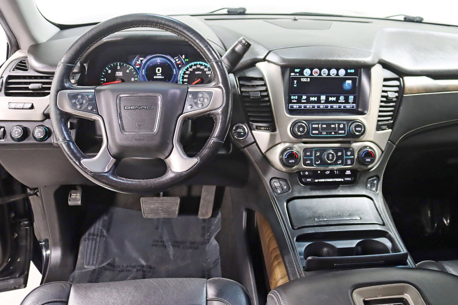 Used 2018 GMC Yukon Denali w/ Denali Ultimate Package image 14