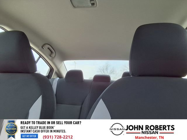 Used 2025 Nissan Versa S w/ Trunk Package image 22
