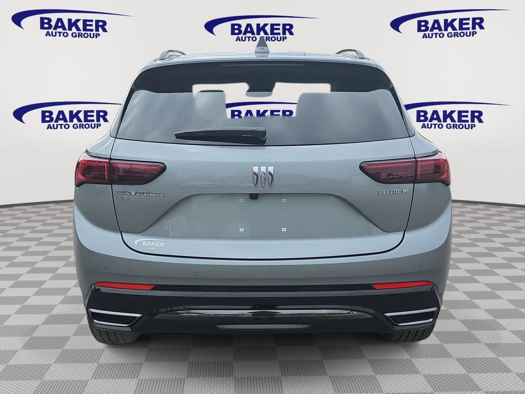 New 2026 Buick Envision Sport Touring AWD/4WD image 6