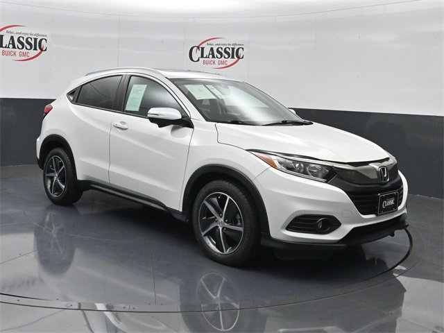 Used 2021 Honda HR-V EX-L image 5