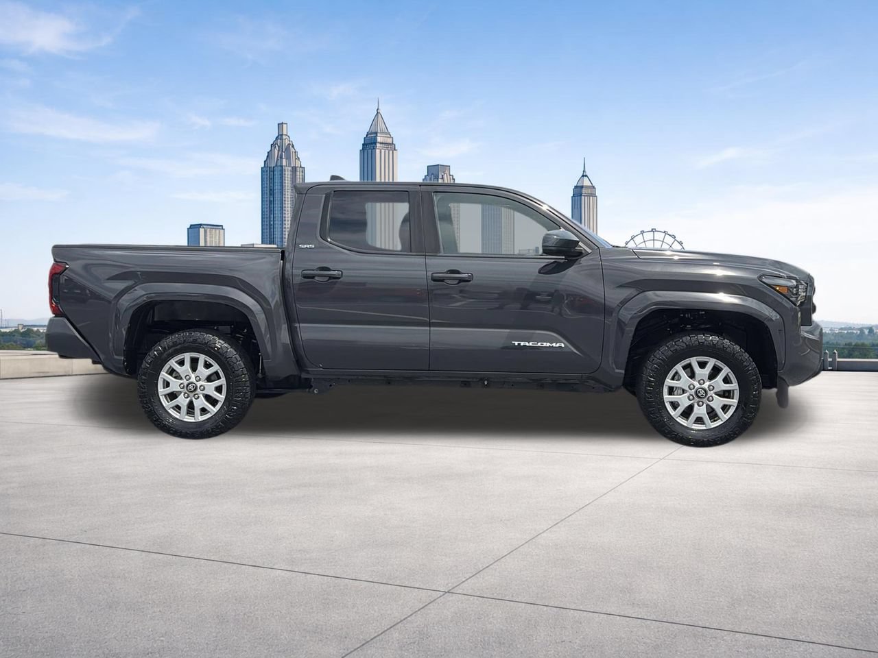 Used 2025 Toyota Tacoma SR5 RWD image 23