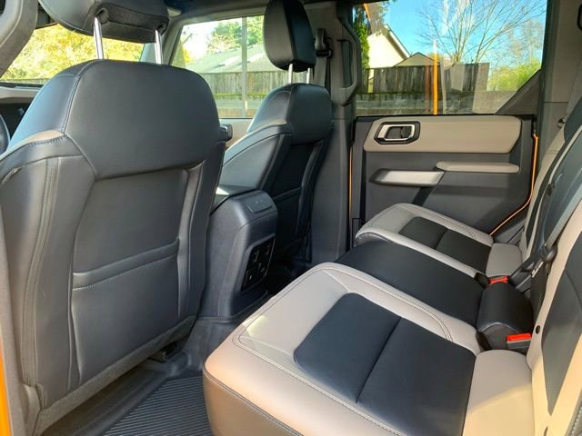 Certified 2022 Ford Bronco Wildtrak image 15