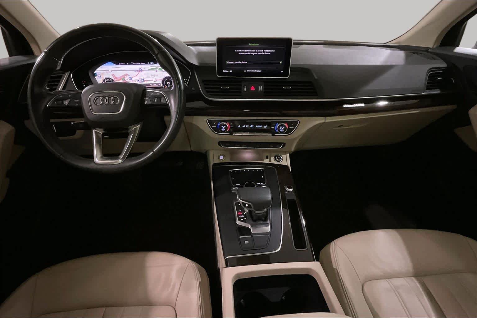 Used 2018 Audi Q5 2.0T Premium Plus w/ Premium Plus Package AWD/4WD image 15