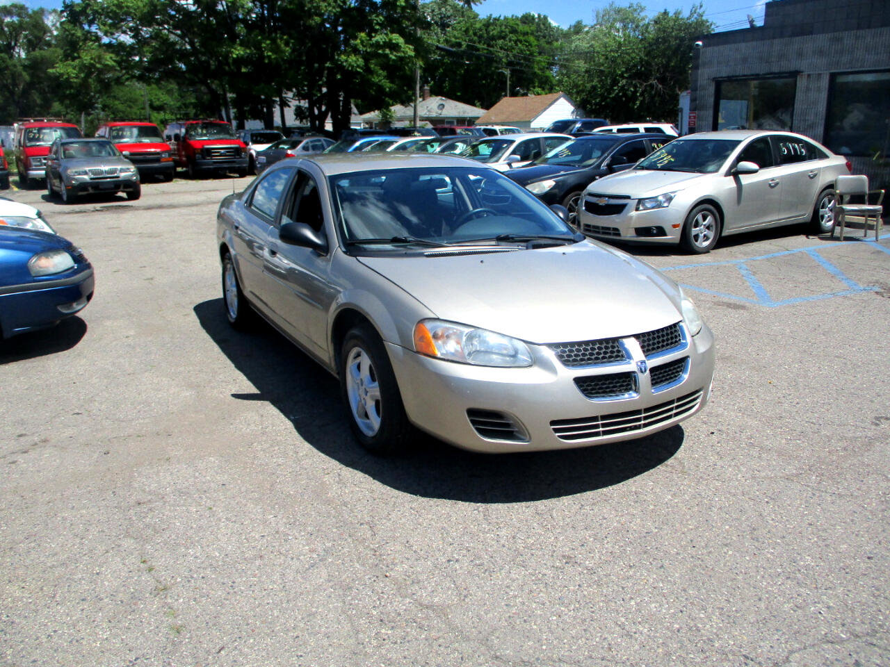 Used 2004 Dodge Stratus SXT w/ Sun & Fun Group image 1