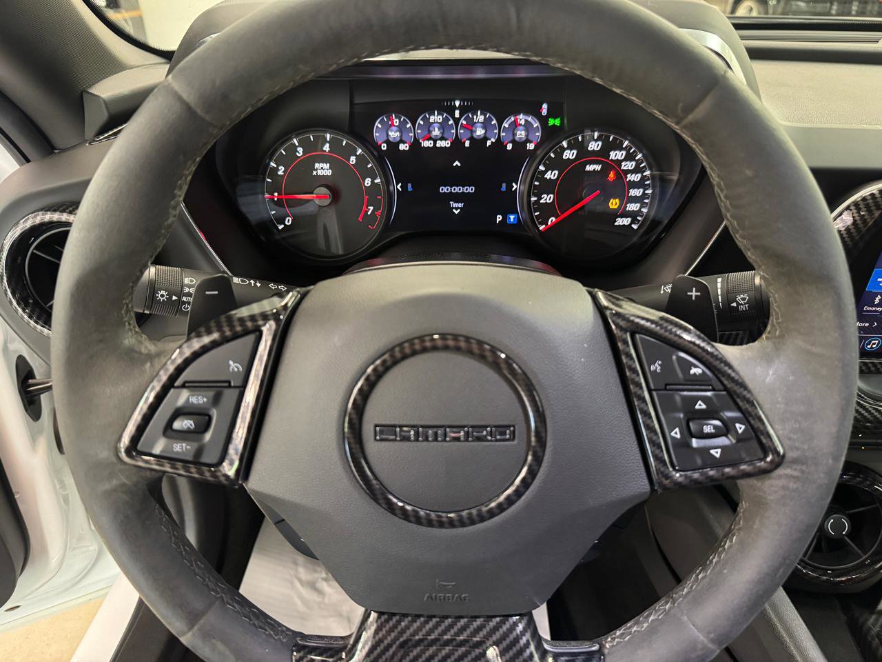 Used 2021 Chevrolet Camaro SS RWD image 12
