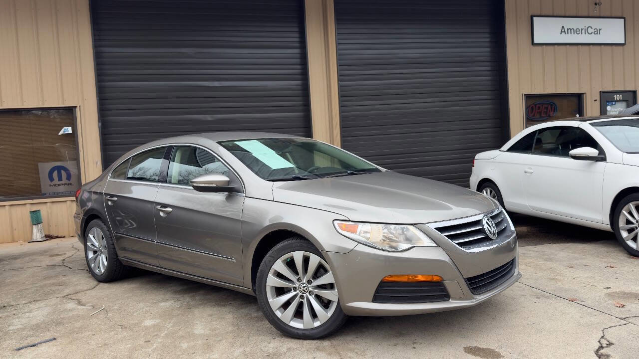 Used 2012 Volkswagen CC Sport image 2