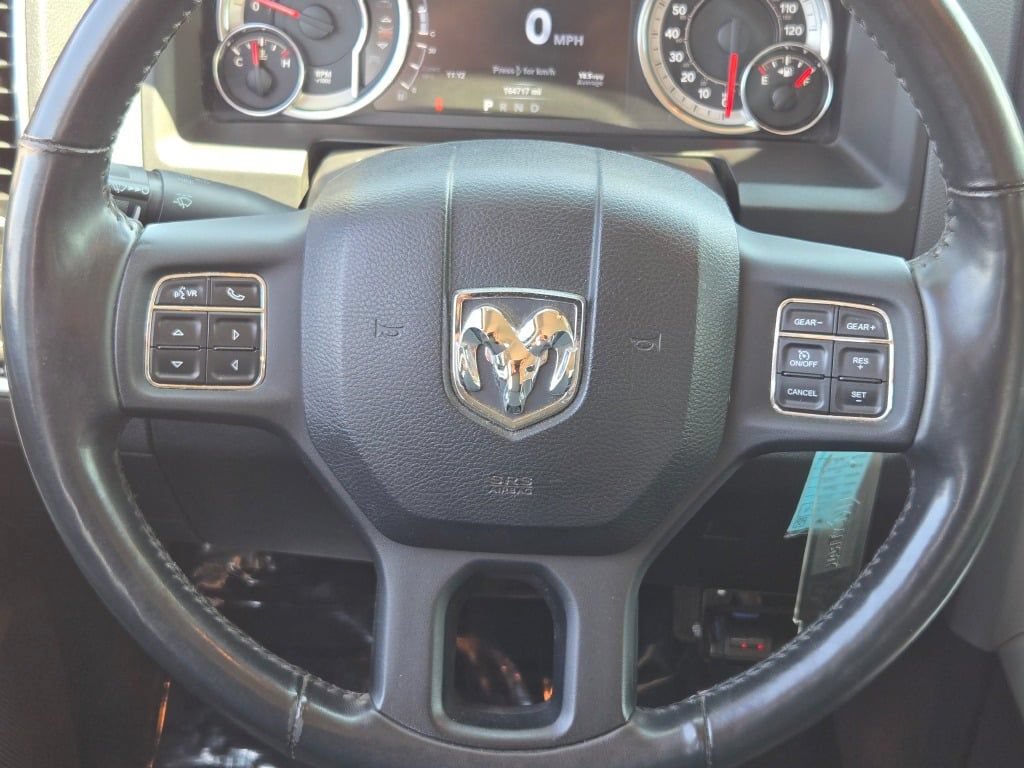 Used 2015 RAM 1500 Big Horn AWD/4WD image 38