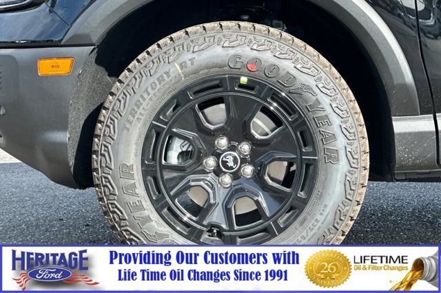 New 2026 Ford Bronco Sport Badlands w/ Sasquatch Badlands Package image 25